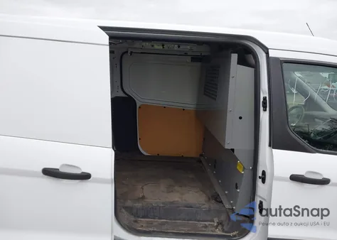 2016 Ford Transit Connect Xlt from USA, damaged, VIN NM0LE7F75G1272265